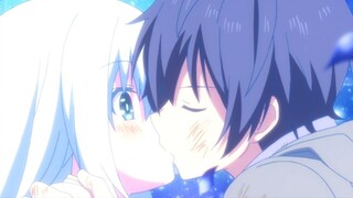 [ Date A Live ] Shidou and the elf kiss full collection