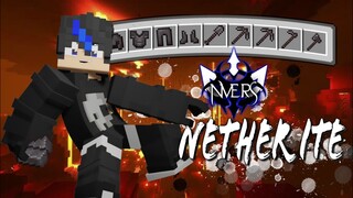 Nvers S1 [ Netherite ] ( Filipino Minecraft Smp )