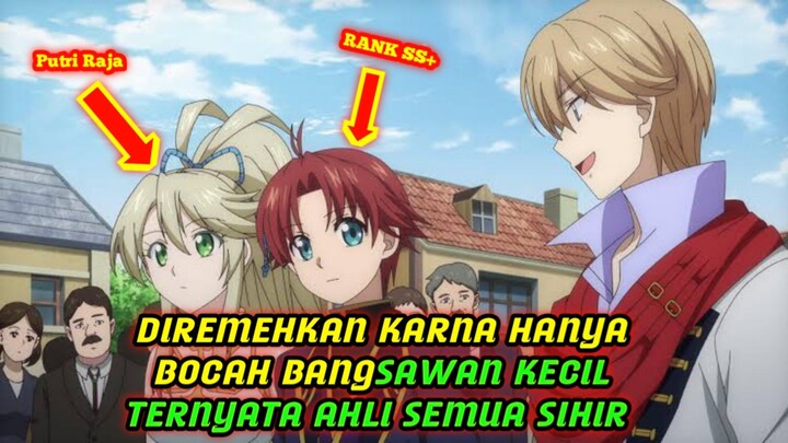 Diremehkan karna hanya bangsawan yang miskin ternyata memiliki kekuatan yang Overpower