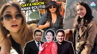 DOYAN BELI BARANG MAHAL & LIBURAN KELUAR NEGERI! Gaya Hidup Anak Politisi Indonesia Yang Super Mewah