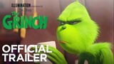 The Grinch _ Official Trailer [HD]  (Full Movie Link In Description)