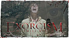 Exorcism of Emily Rose horror movie