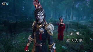 The Success Of Empyrean Xuan Emperor Episode 133 [Season 3] Subtitle Indonesia