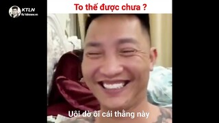 Huấn Hoa Hồng Bị Huy Chửi | KTLN_New