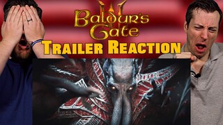 Well Met, Adventurer | Baldur's Gate 3 Opening Cinematic Reaction