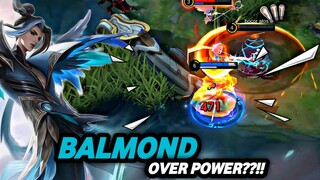 KATA SIAPA BALMOND OP?!!