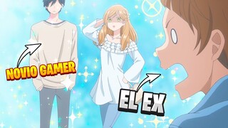 ÉL ODIA el AMOR pero eso ENAMORA A LAS CHICAS | Resumen Yamada-kun to Lv999