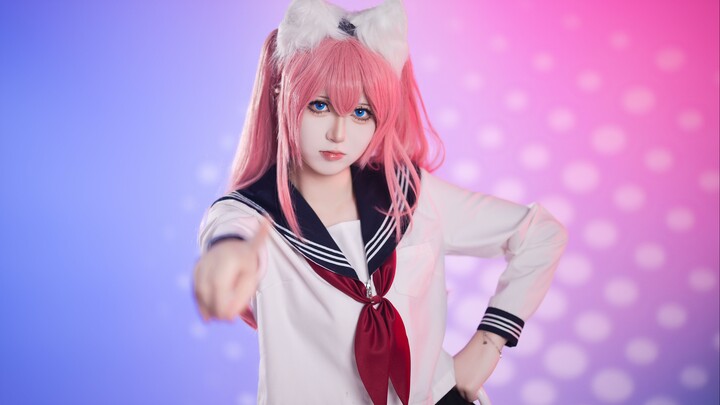 🦌鹿 乃 子 乃 子 虎 视 眈 眈 但 是 星 曜 娘 ！