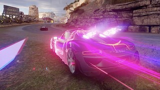 Porsche 918 Spyder vs Pagani Huayra BC (Regera Special Event) - Asphalt 9: Legends