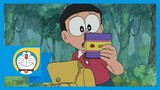Doraemon Bahasa Indonesia Terbaru 2023 | Menjelajahi Huta Dengan Kertas Lipat - Episode 411 (No Zoom