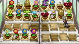 Have you really cleared PVZ? A level that you would never expect with conventional thinking is actua