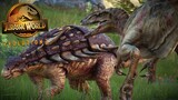 Polacanthus has to FIGHT! - Jurassic World Evolution 2 | Prehistoric Life [4K]