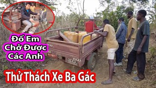 Tập 299|| Hỏi mua xe Ba Gác cũ ở Châu Phi||2Q Vlogs Cuộc Sống Châu Phi