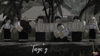 ROBLOX | TAYO'Y FILIPINO | [TFA] The Filipino Army by VenomSFX