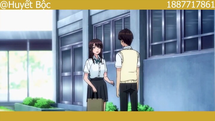 AMV_Giao kèo #anime #schooltime