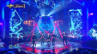 B.A.P MIROTIC Performance