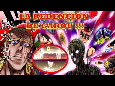 La MASCOTA de SAITAMA Aparece 😱 GAROU sera un HEROE ??? Temporada