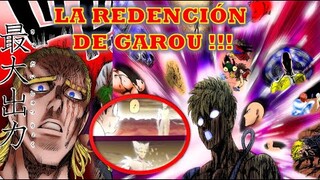 GENOS se ENTERA de lo que SAITAMA Hizo 😱🌌 KING Salva a GAROU !!! One Punch Man 214 (169)