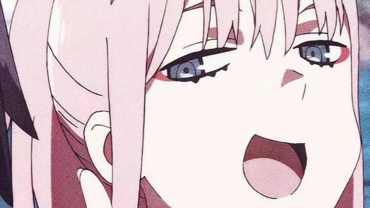 "DARLING in the FRANXX". . (//∇//). . 02 and wide