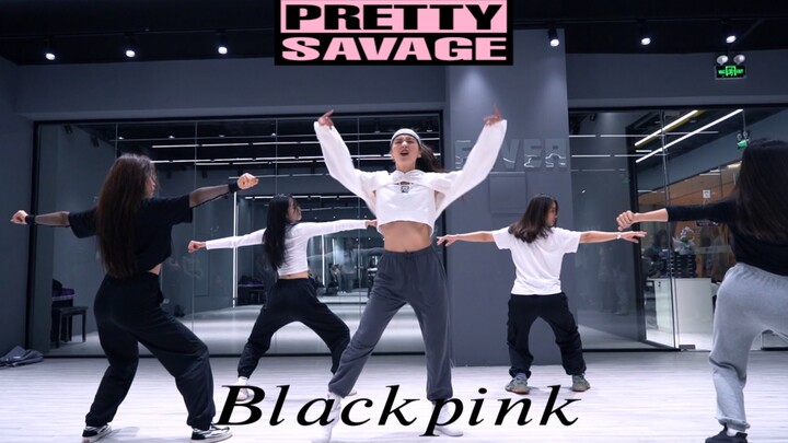 Dance Cover Blackpink- Pretty Savage - Fever