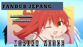 [ FANDUB JEPANG MIX ] 5 Pita suara merajalela