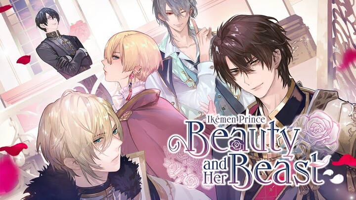 Official Trailer – Ikémen Prince: Beauty and Her Prince (Otome Game)