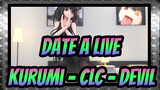 [Date A Live] Kurumi Tokisaki, Potret - CLC-Devil