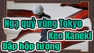 Đập hộp tượng GK Ken Kaneki