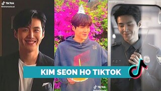 KIM SEON HO TIKTOK COMPILATION