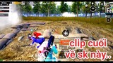 PUBG Mobile - Clip Cuối Về Map Sự Kiện Chú Hài Cùng Các Người Lạ Mang Phong Cách Riêng