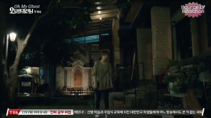 Oh My Ghost ep1