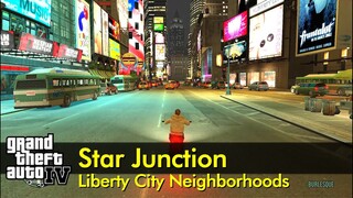 Star Junction | Liberty City Neighborhoods | The GTA IV Tourist