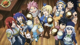 Vì sao Fairy Tail là hội mạnh nhất?