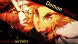 Anime Scene Recap | Demon Slayer: kimetsu no yaiba mugen arc