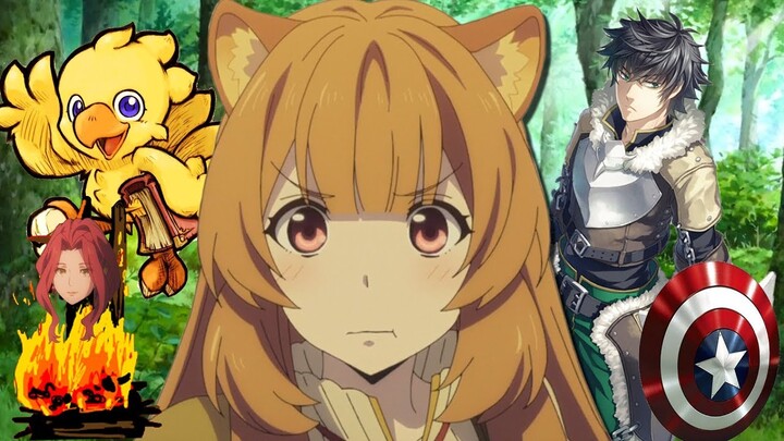 Shield Hero: The Rising of the Isekai Genre