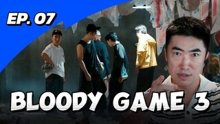 🇰🇷EP. 7 BLOODY GAME SEASON 3 (2024) HD | ENG SUB | SURVIVAL GAME SHOW