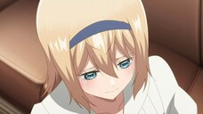 Otome Game Sekai wa Mob ni Kibishii Sekai desu S1 E9 Sub Indonesia