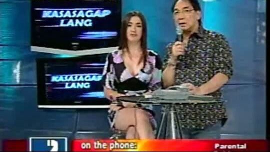 GMA - Startalk (July 12, 2008)