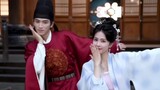 "Ning An Ru Meng" behind-the-scenes footage, Bai Lu and Wang Xingyue bring everyone a duet dance, co