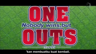 one outs episode 20 subtitle Indonesia