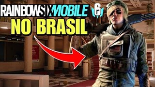 🔥 SAIU OFICIAL! DATA DA BETA 2.0 DO RAINBOW SIX MOBILE