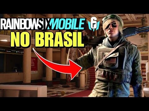 🔥 SAIU OFICIAL! DATA DA BETA 2.0 DO RAINBOW SIX MOBILE