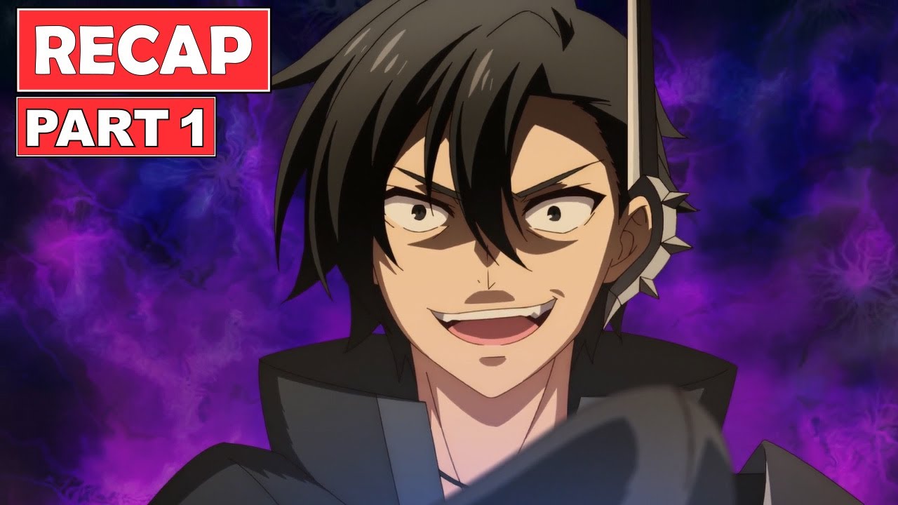 Black Summoner Episode 5 [Dubbed English] [Full Screen] - BiliBili