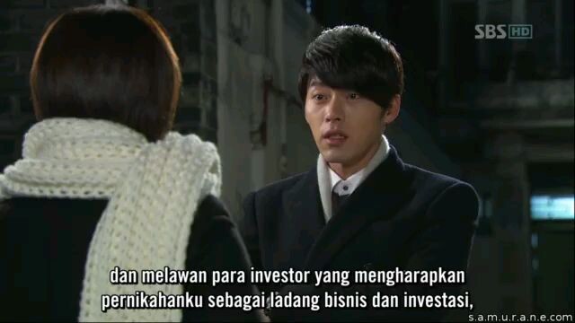 Secret Garden Episode 12 Sub Indo