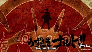 Uzumaki Naruto!