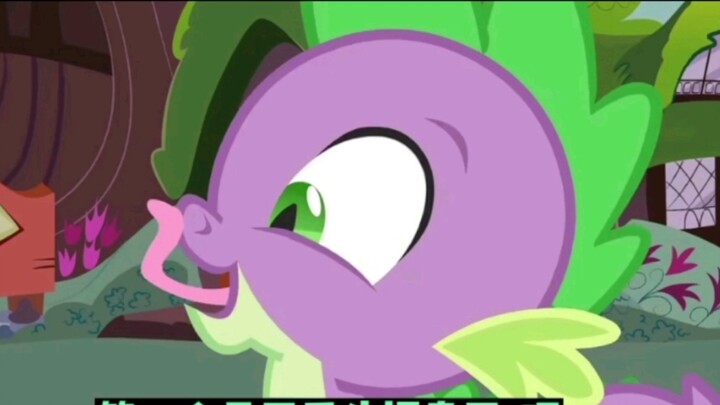 Applejack: Pick your nose with your tongue - you have so much free time