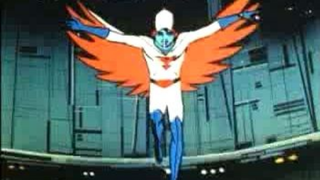 Gatchaman: Original Japanese Version