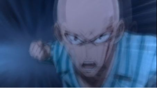 TRY N HOLD [One Punch Man]