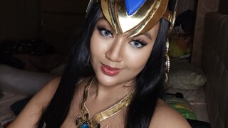 My Kadita skin default cosplay to celebrate the upcoming Indonesia's independence!