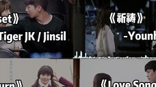 Bgm sekolah 2015, Kim So Hyun adalah pemeran utama wanita~